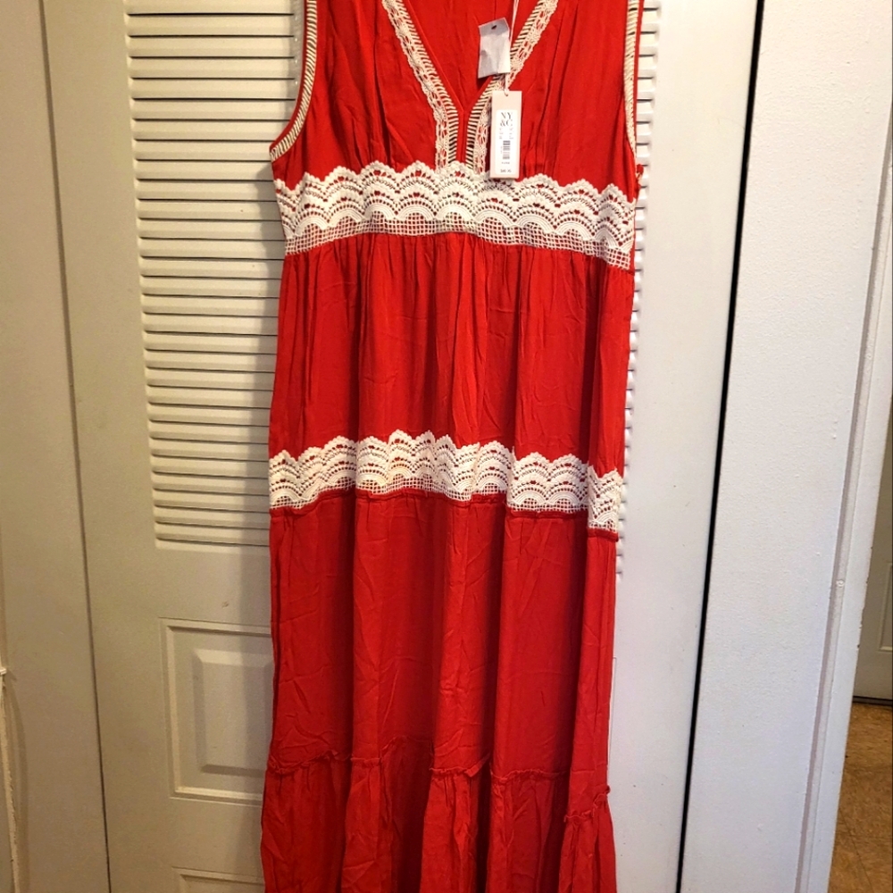Maxi Dress